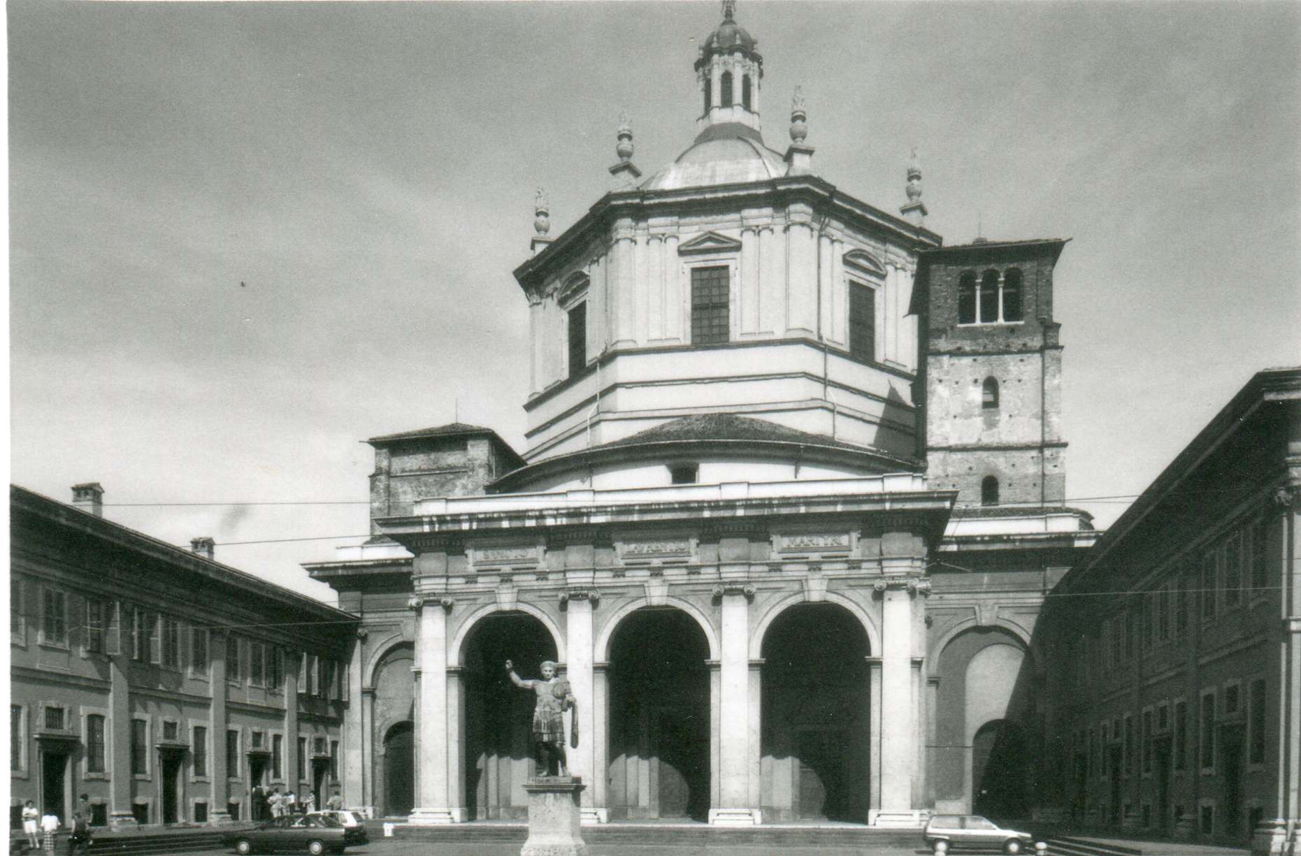 Basilica di S. Lorenzo Maggiore