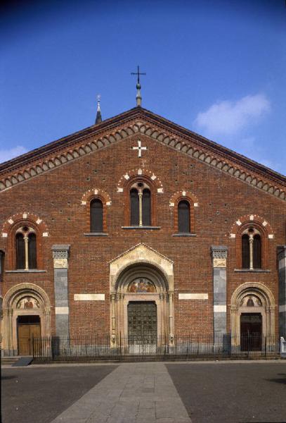 Basilica di S.Eustorgio