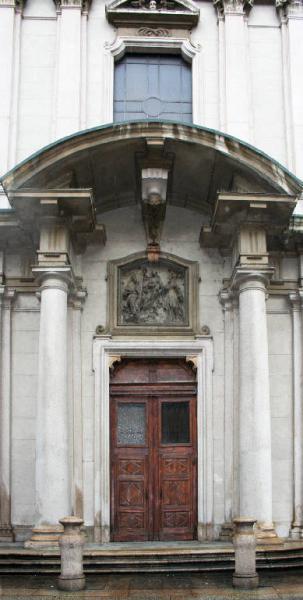 Basilica prepositurale di S.Giorgio al Palazzo