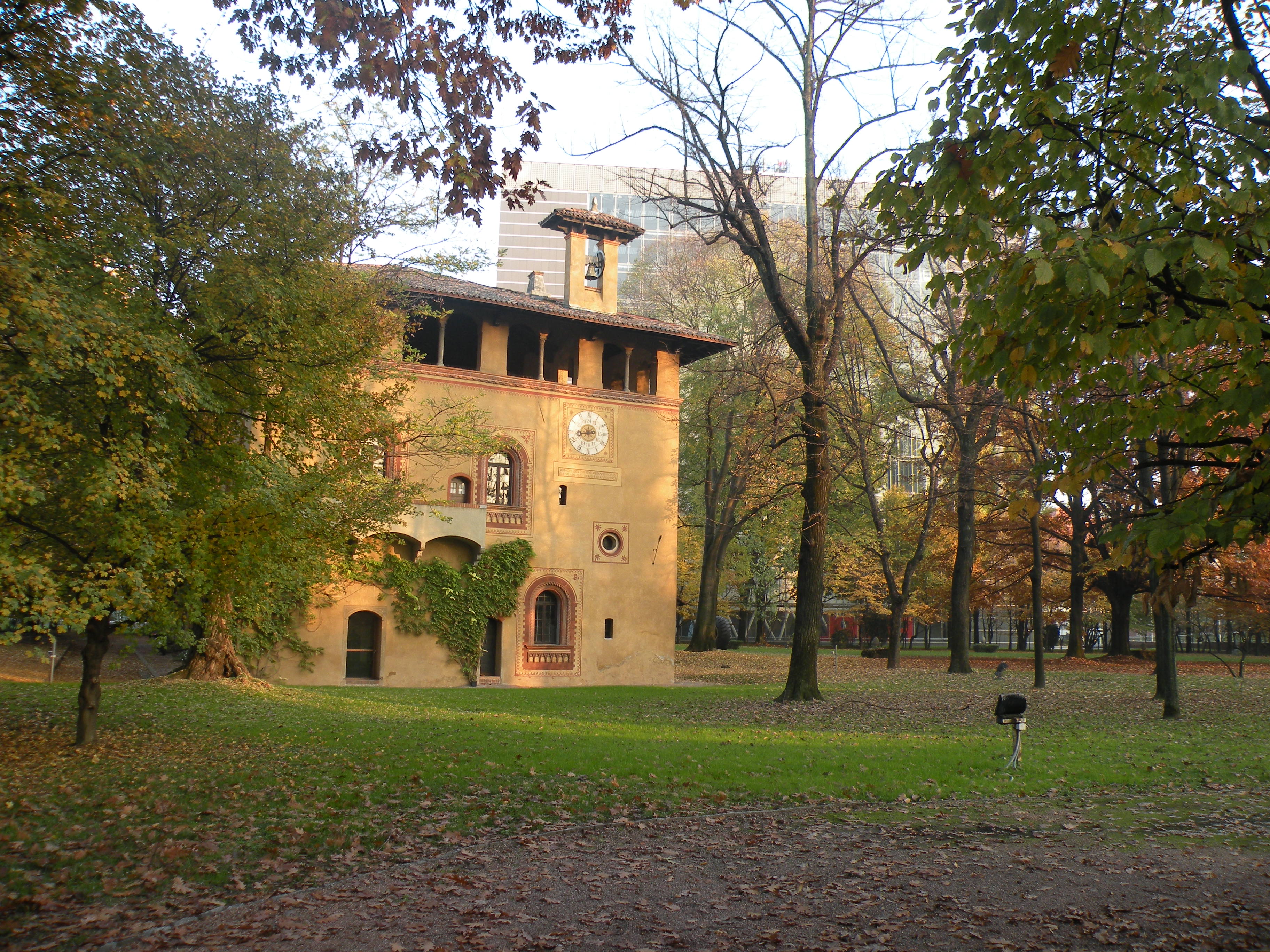 Bicocca degli Arcimboldi