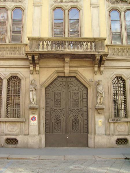 Casa Bettoni