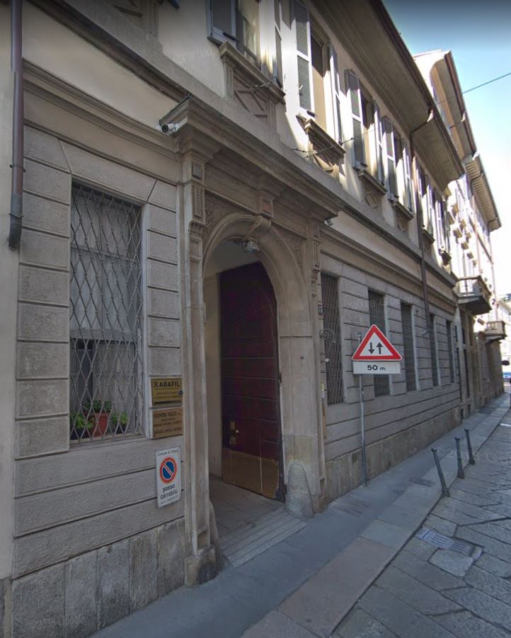 Casa Briere già Alari-Visconti