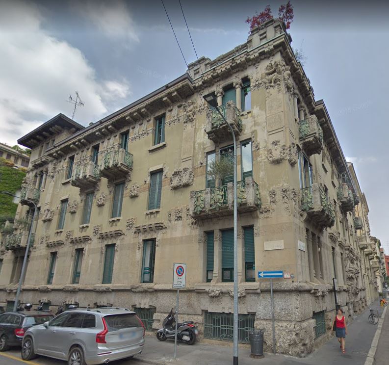 Casa Campanini