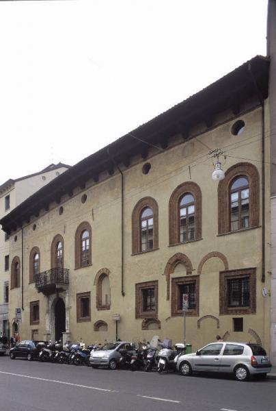 Casa Fontana-Silvestri