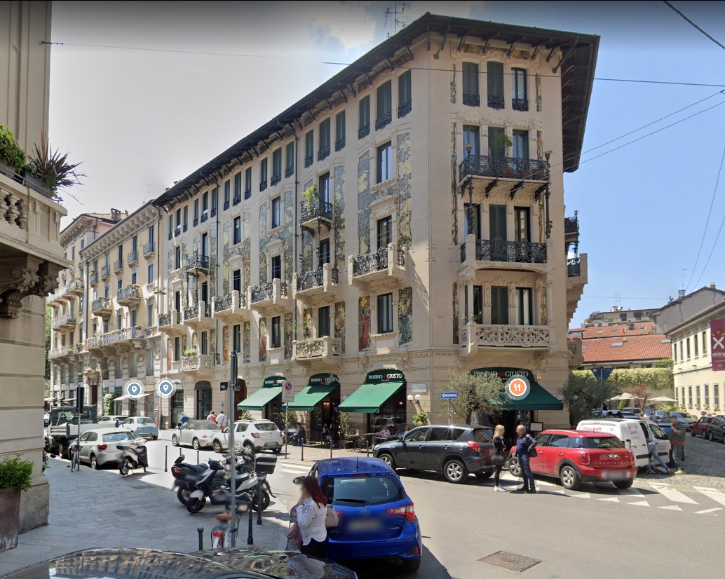 Casa Galimberti