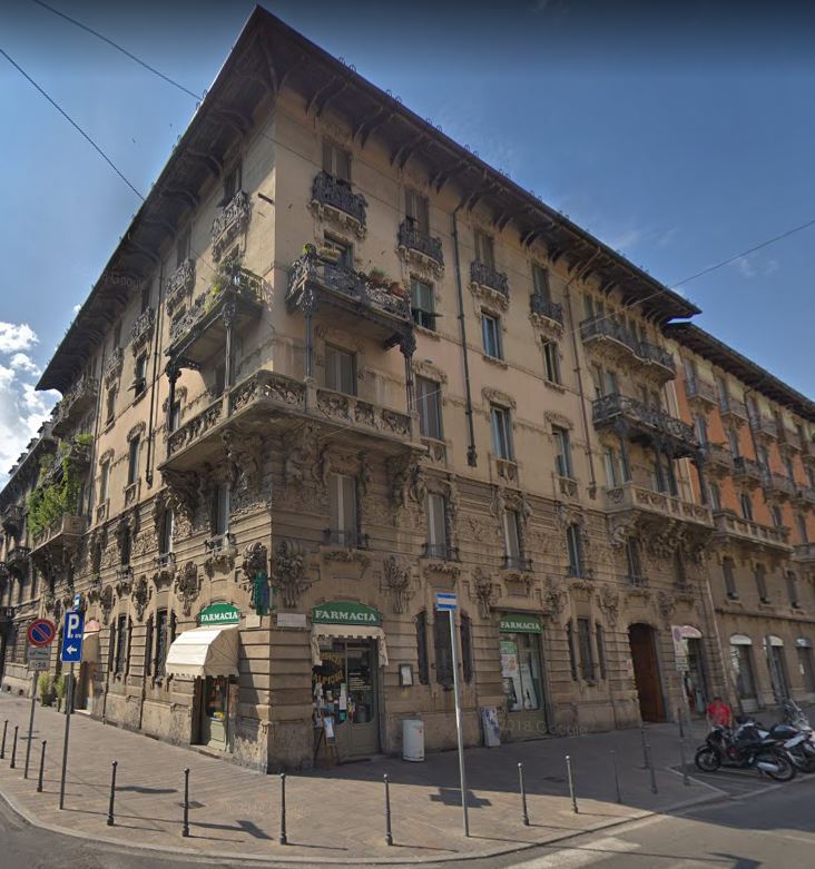 Casa Guazzoni