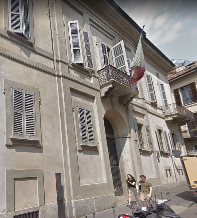 Casa Landriani