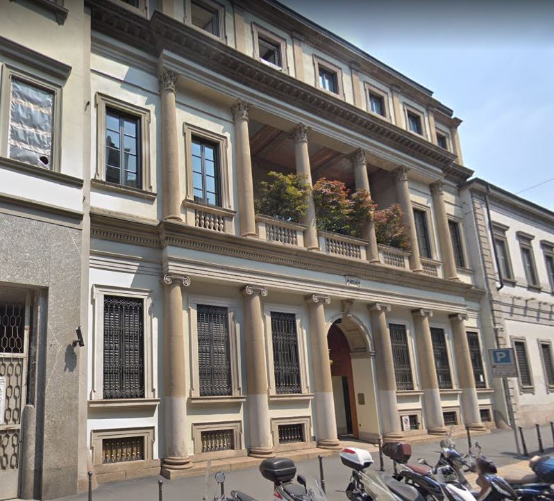Casa Lucini Passalacqua e giardino annesso