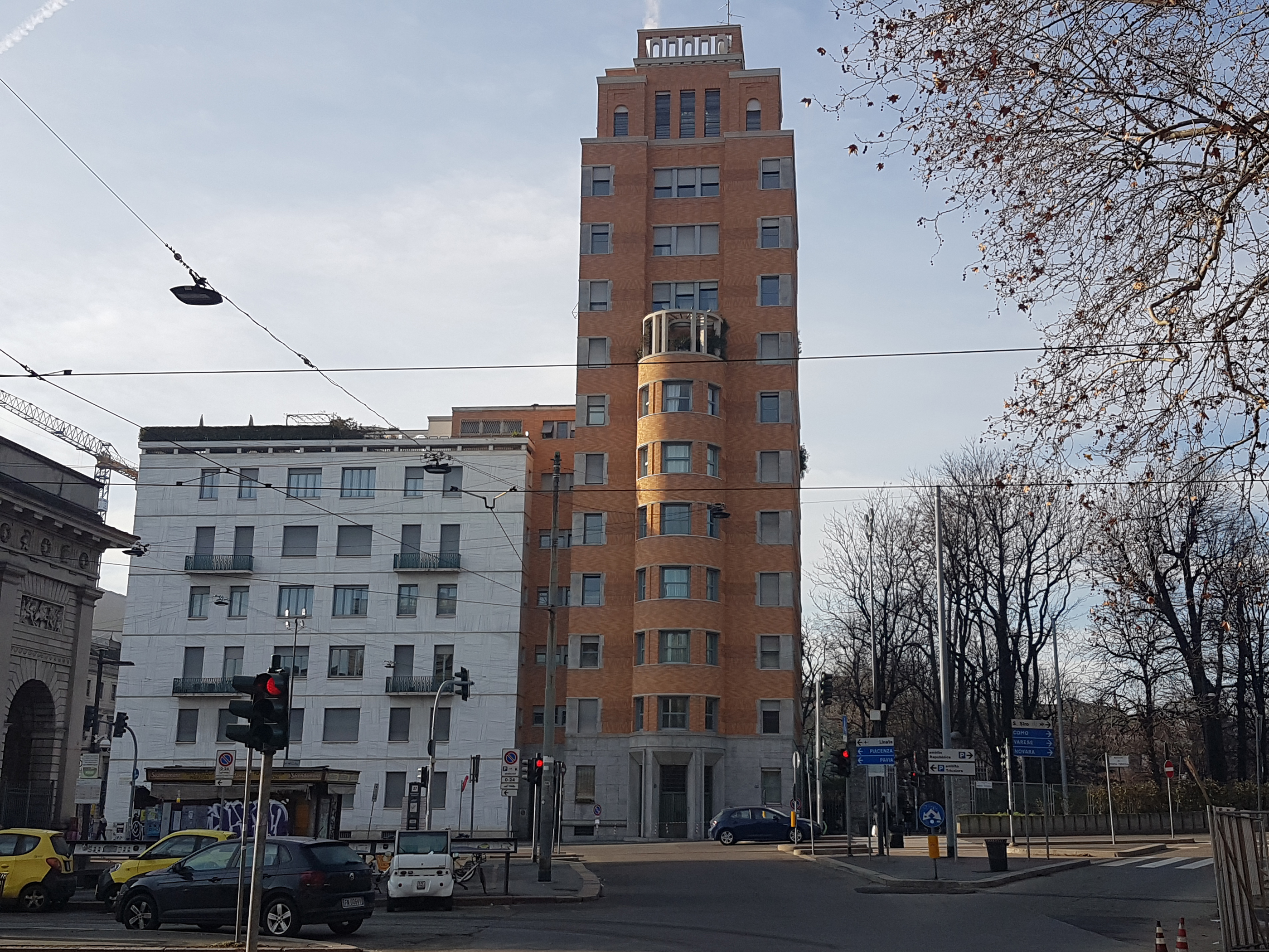 Casa Torre Rasini