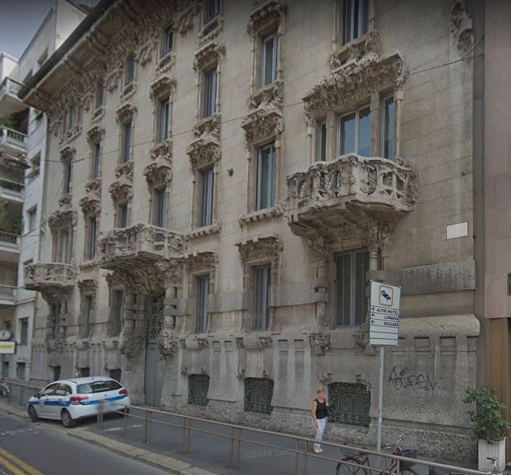 Casa Tosi