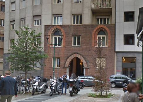 Casa Trivulzio Sfondrati