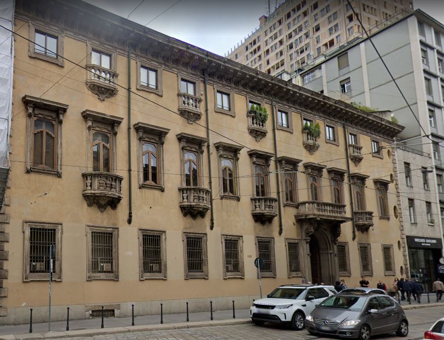 Casa Volpi