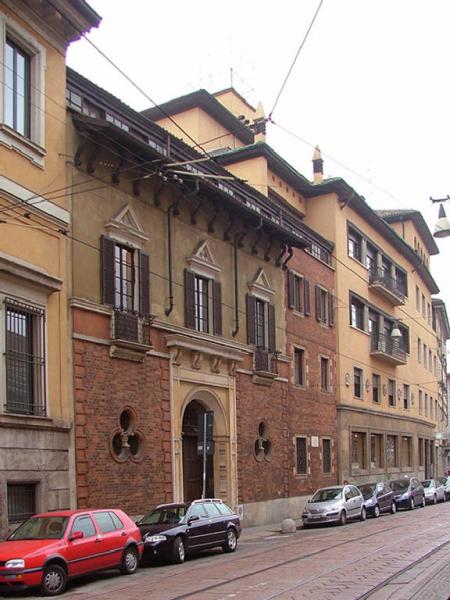 Casa degli Atellani