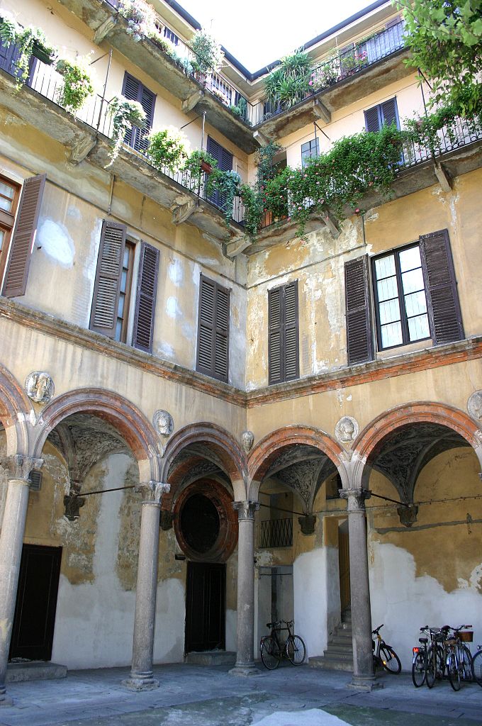 Casa dei Grifi