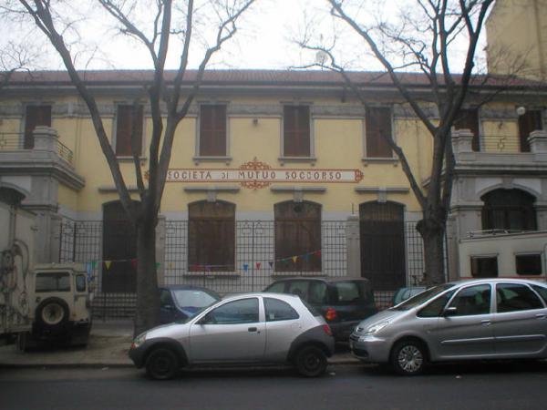 Casa dello Scolaro