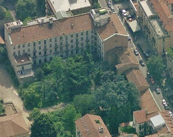 Casa di Riposo di Via Orti