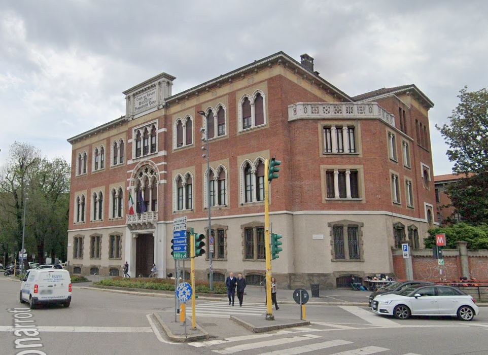 Casa di riposo per musicisti Giuseppe Verdi )