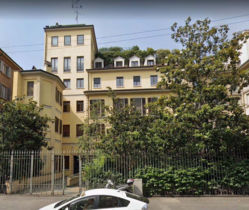 Casa e giardino Dubini