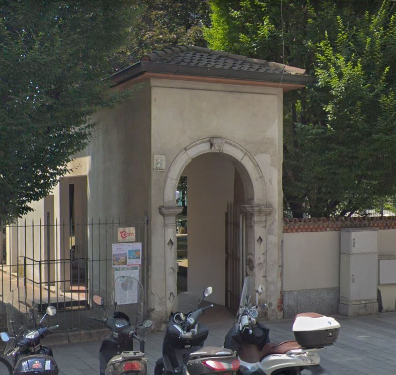 Casa già Saibene