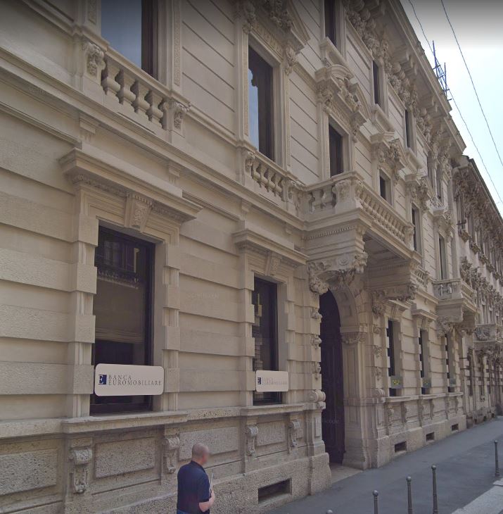 Casa in corso Monforte 34