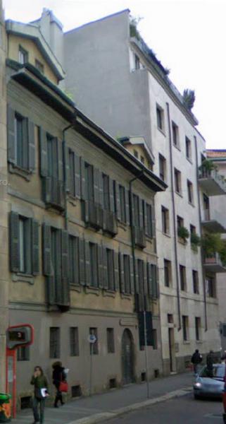 Casa natale del Manzoni