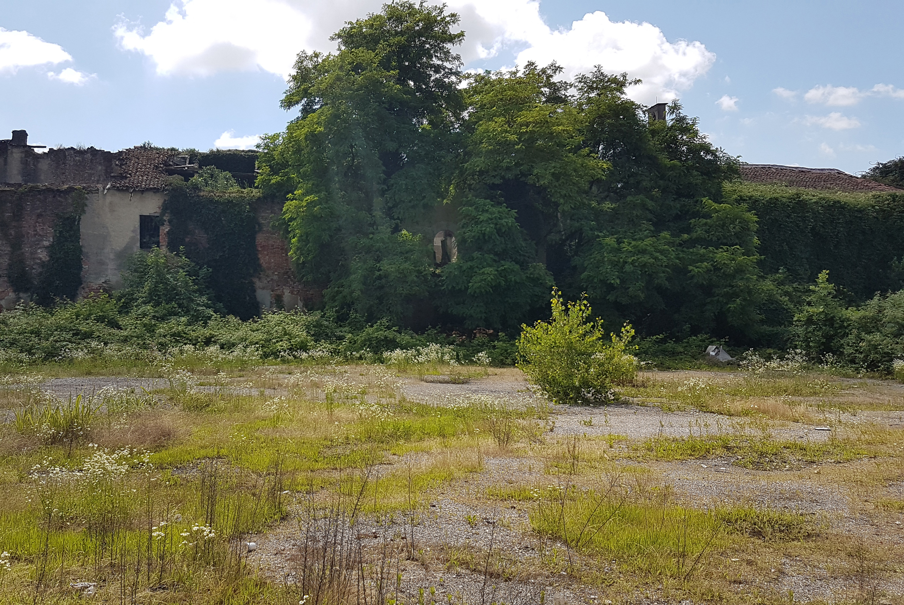 Cascina Assiano-parte [Corte dei Cainarca]