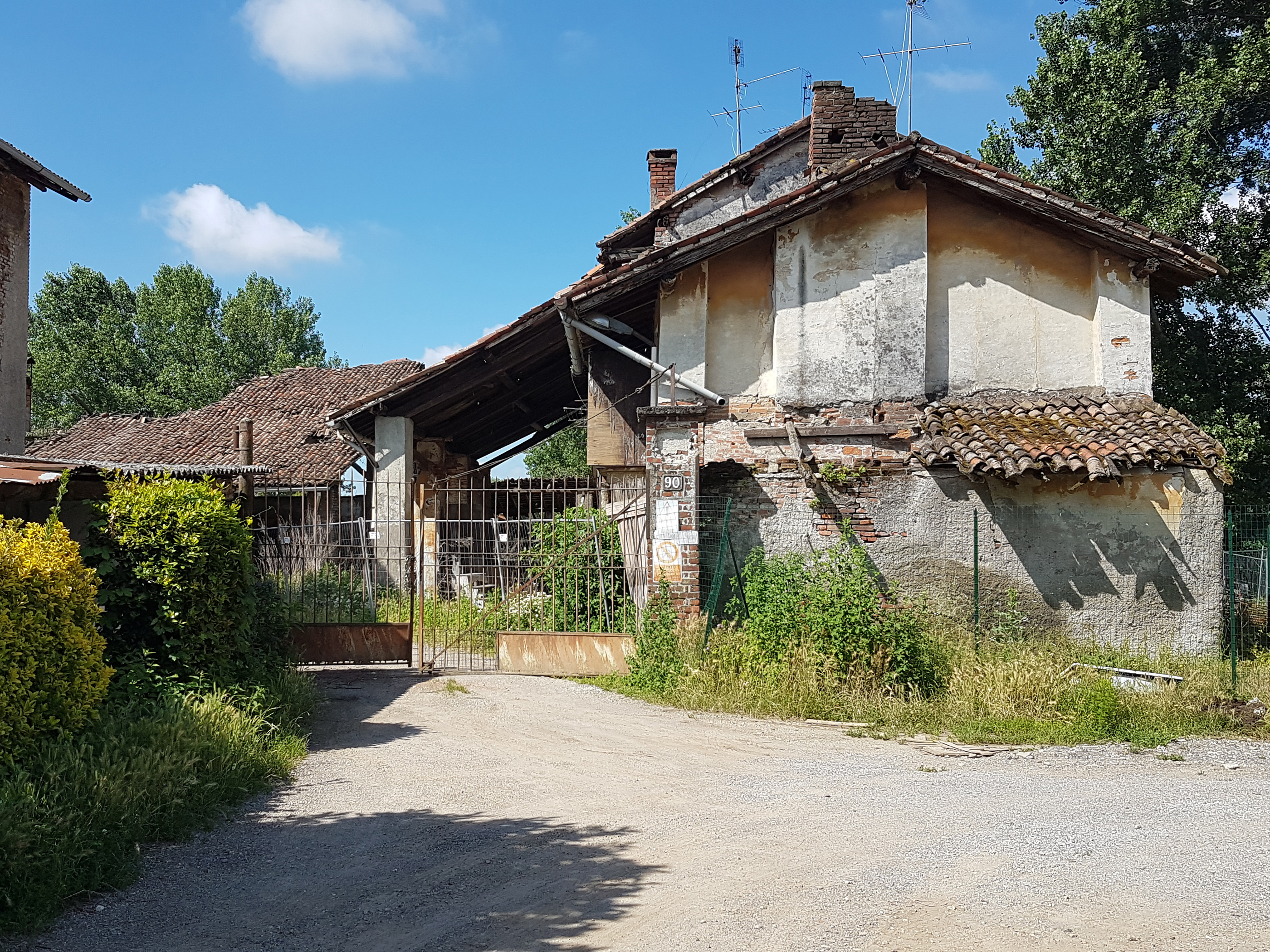 Cascina Campazzino