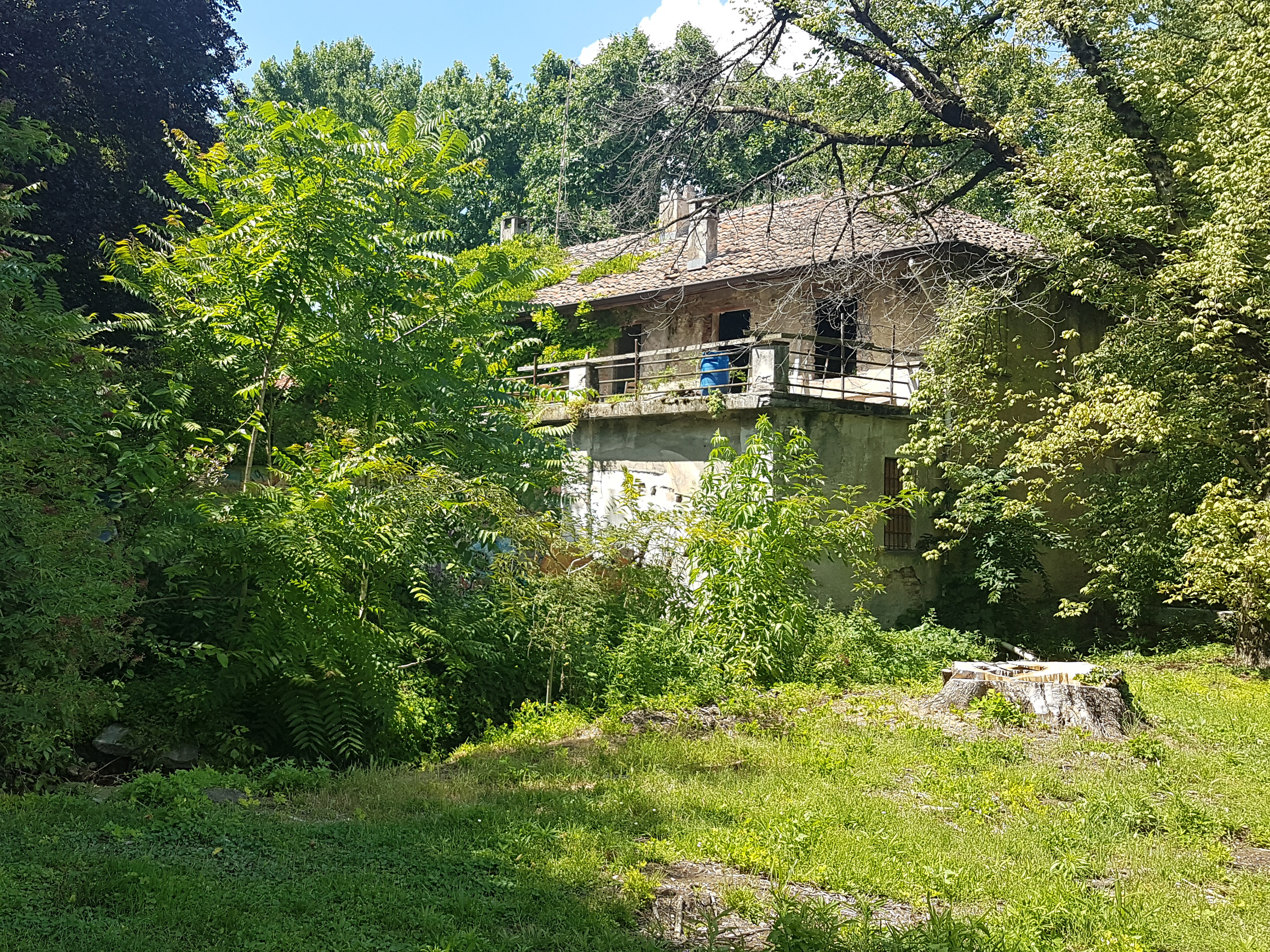 Cascina Molino San Gregorio