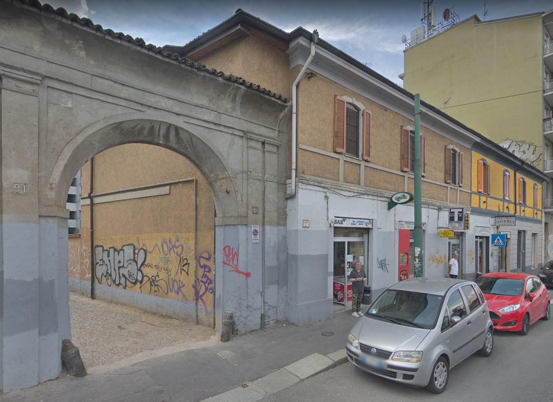 Cascina Restocco Maroni