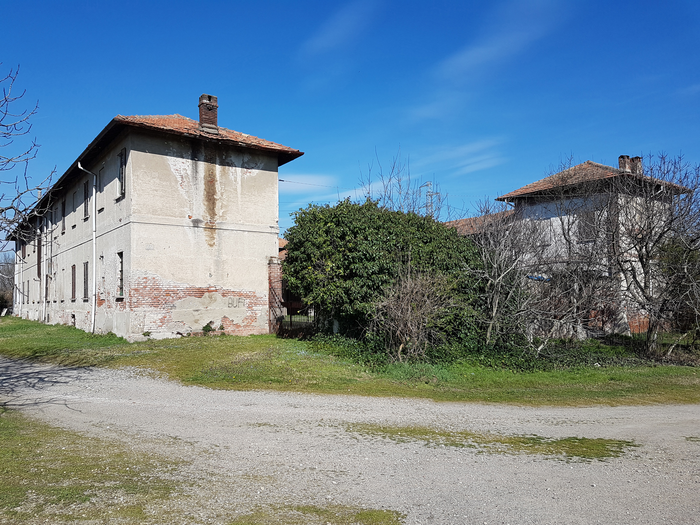 Cascina San Bernardo