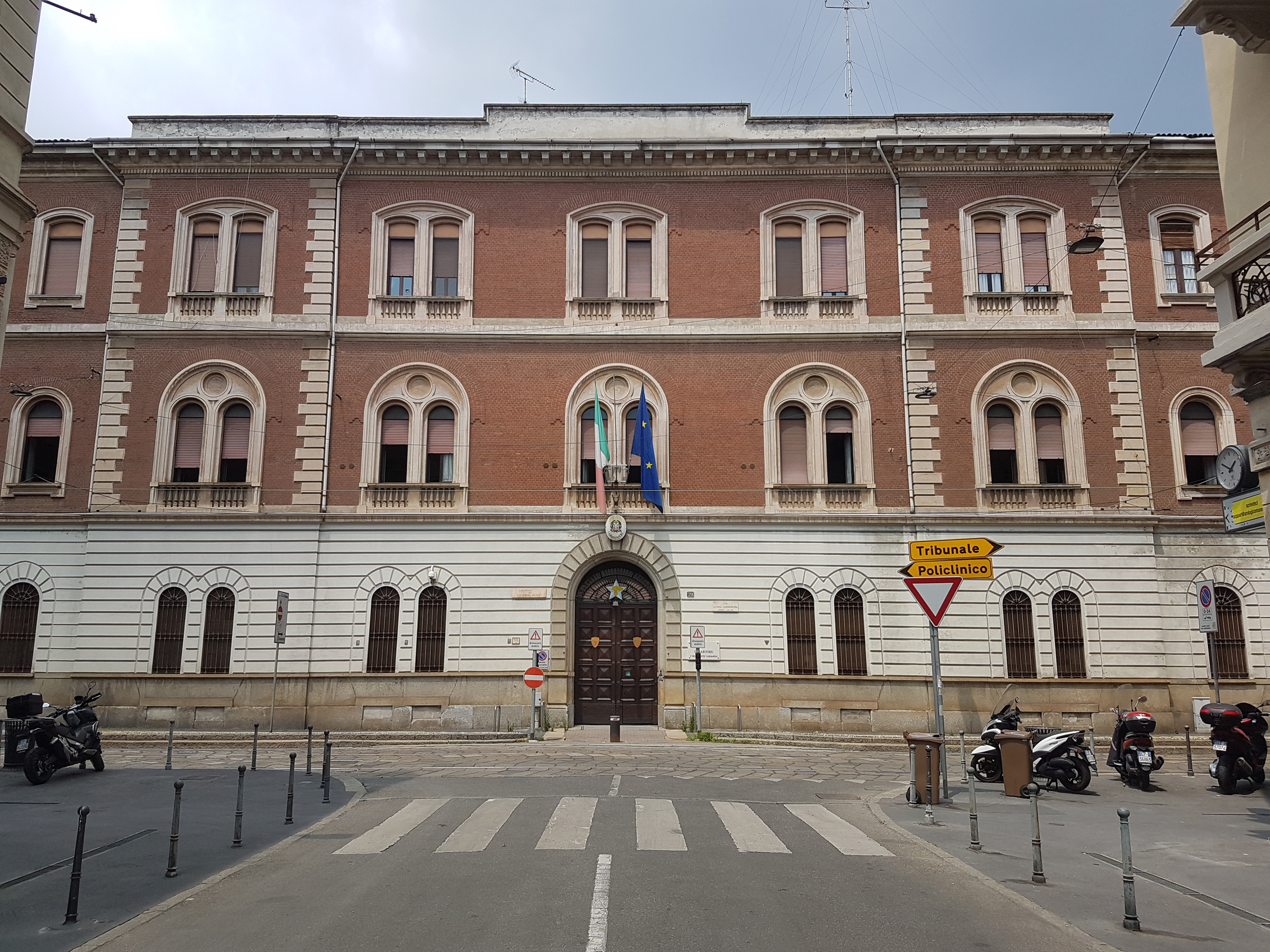 Caserma Giacomo Medici