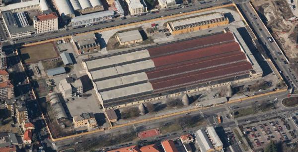 Caserma Mercanti
