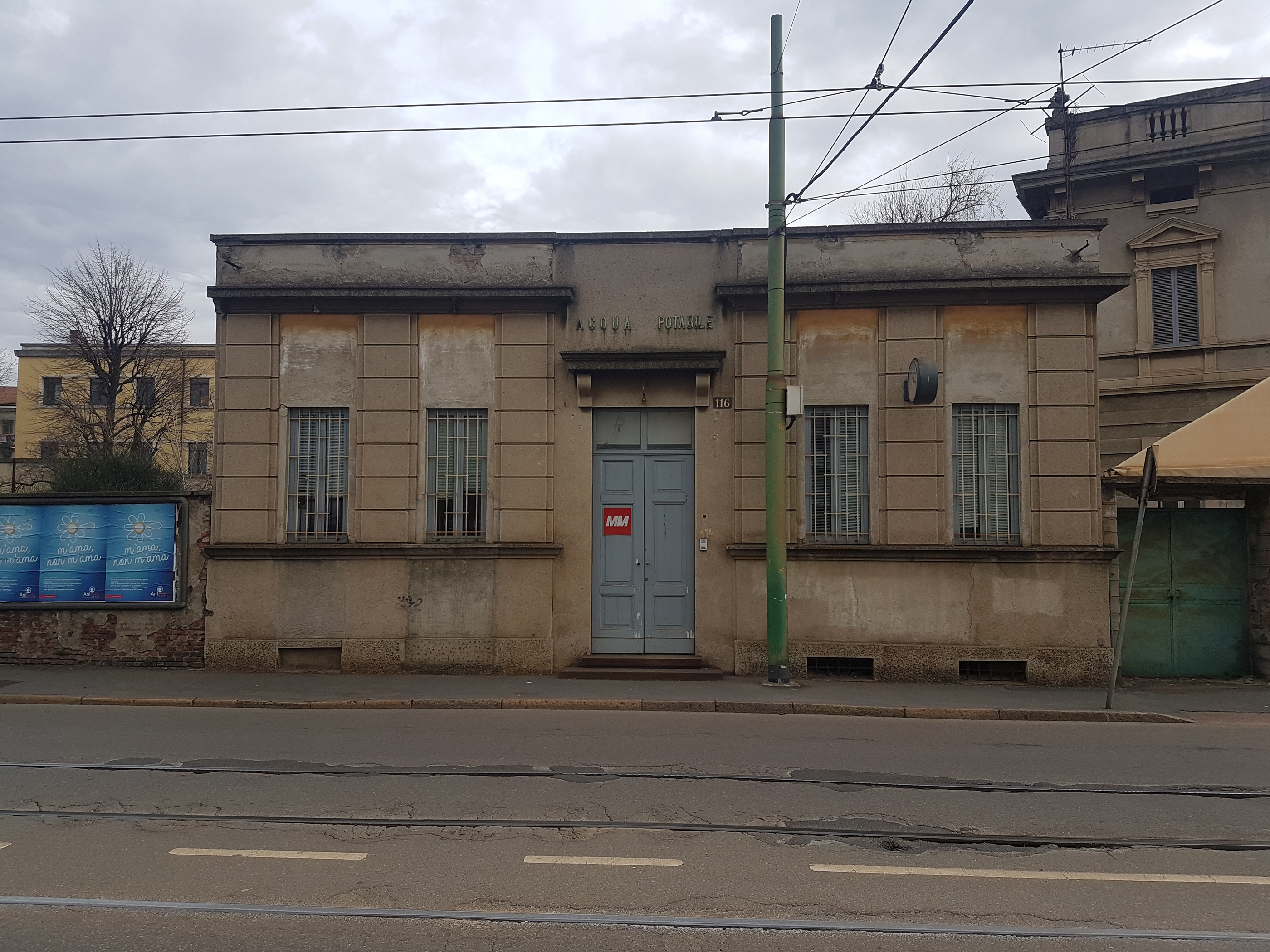 Centrale di pompaggio Espinasse