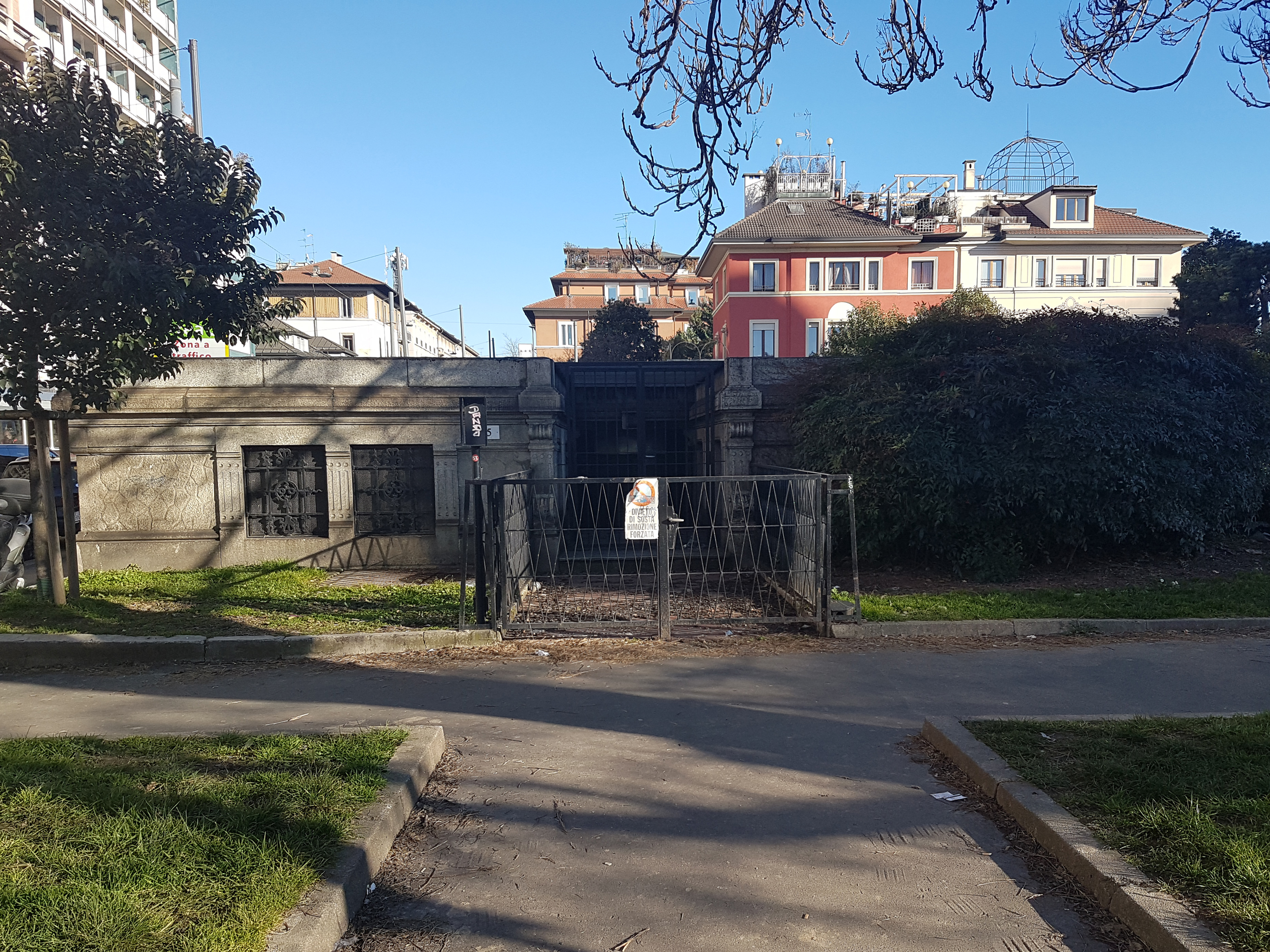 Centrale di pompaggio Vercelli