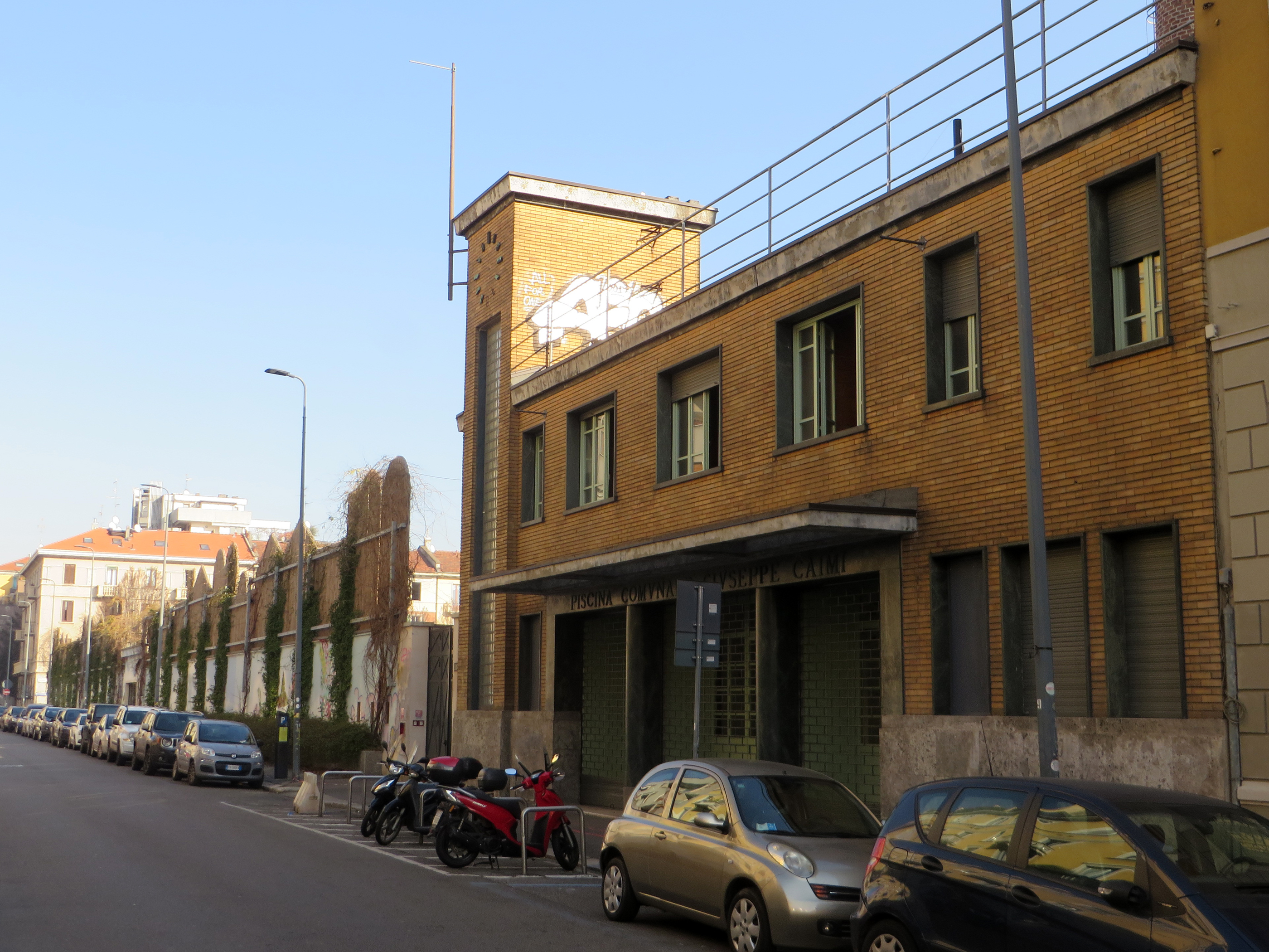 Centro Balneare Caimi
