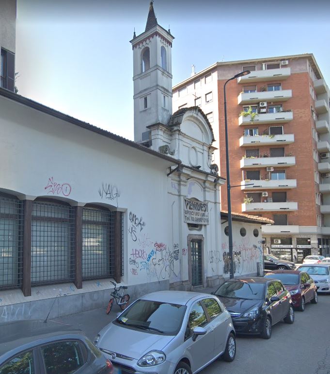 Chiesa di S. Carlo alle Rottole