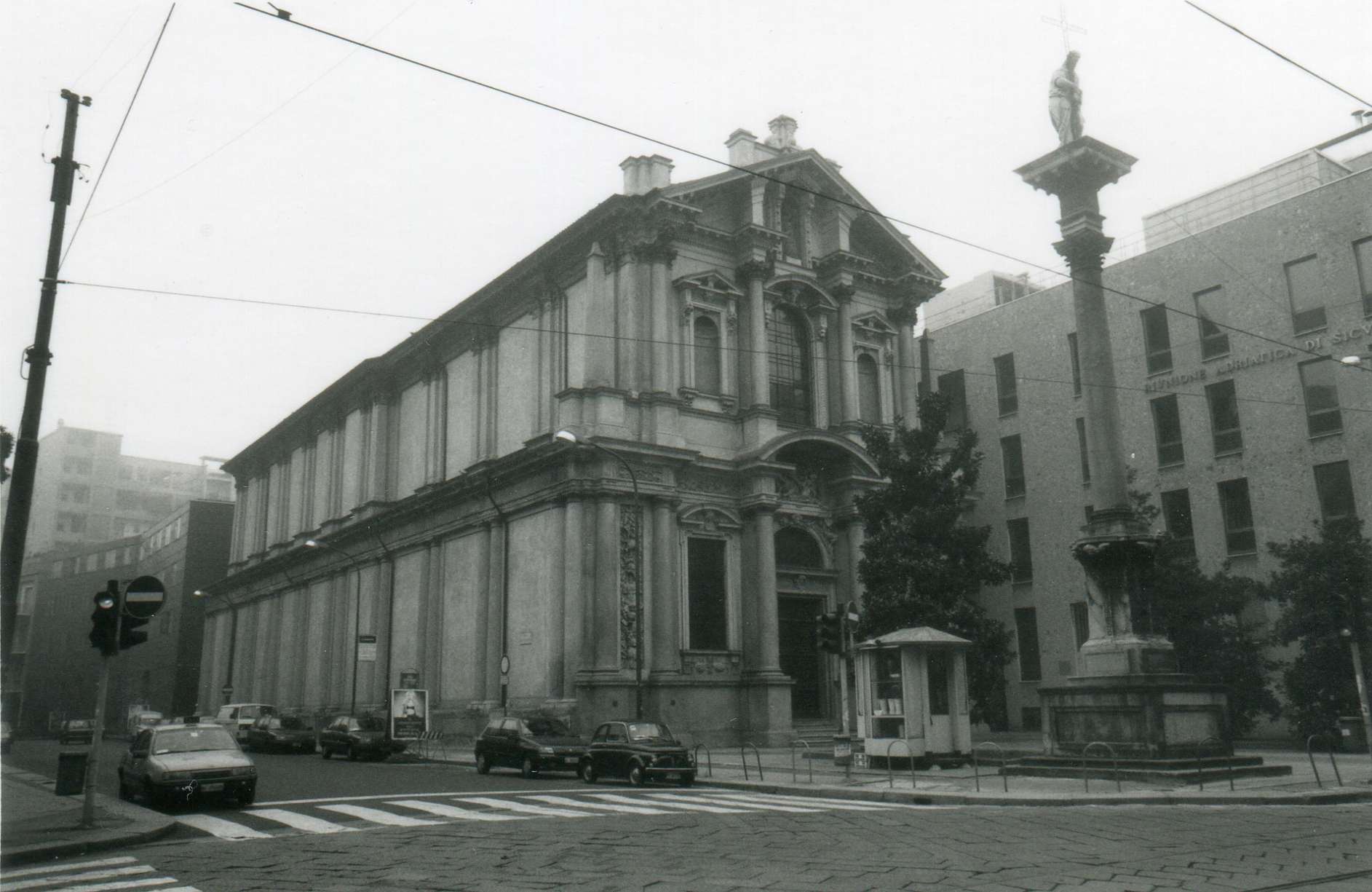 Chiesa di S. Paolo Converso