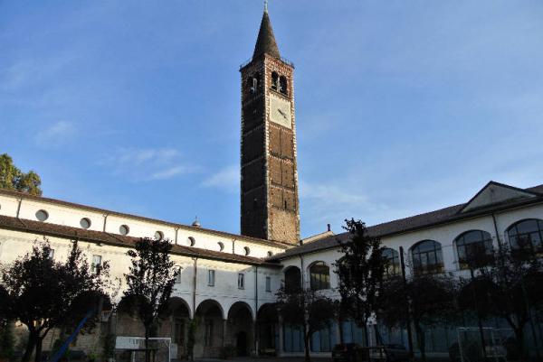 Chiostri di S.Eustorgio