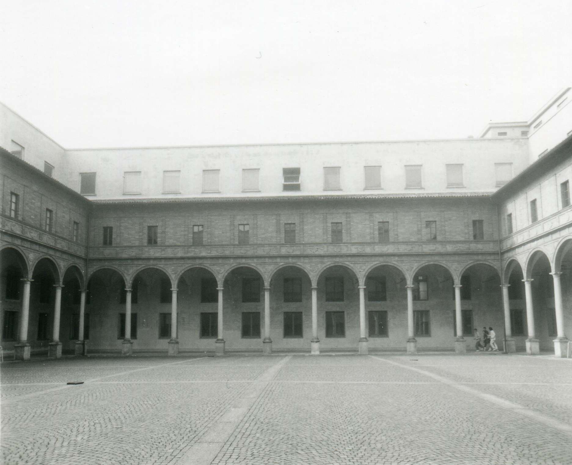 Convento di S. Pietro in Gessate