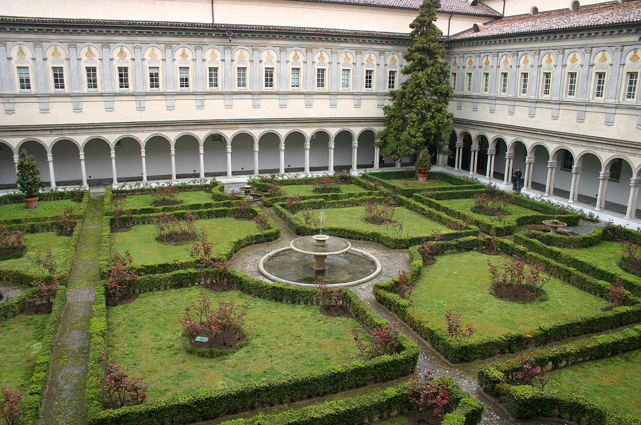 Convento di S. Simpliciano