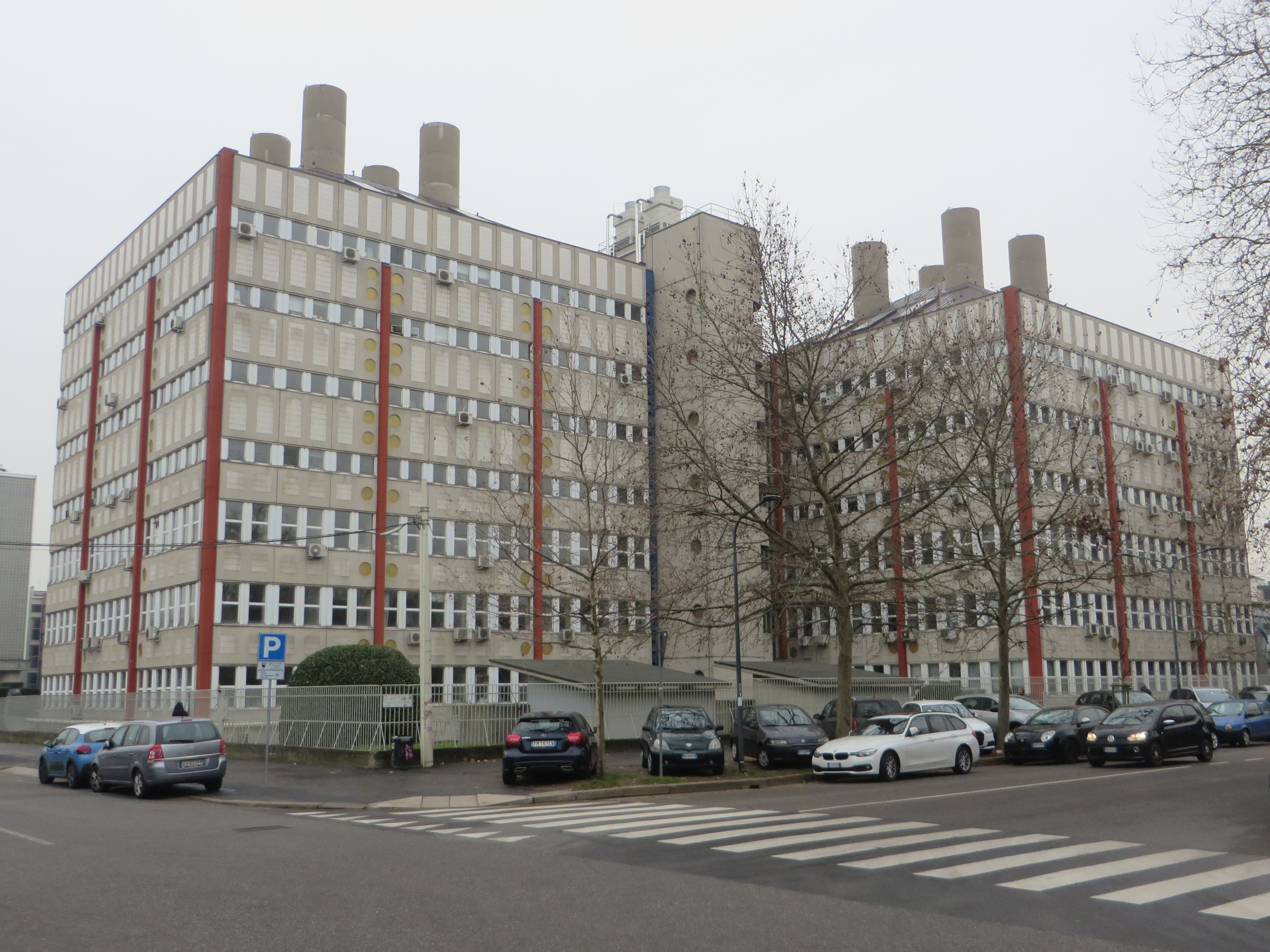Dipartimento di Biologia dell'Università degli Studi di Milano