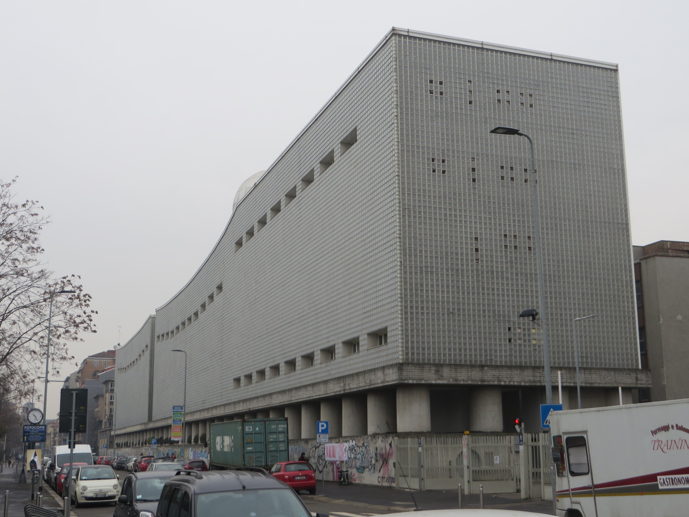 Dipartimento di Fisica e Chimica dell'Università degli Studi di Milano