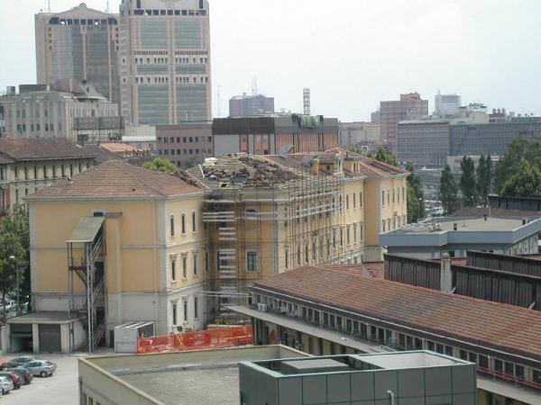 Dogana in via Valtellina, 1, 3