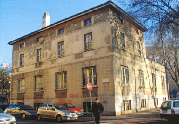 Edifici in via Luigi Mangiagalli, 14