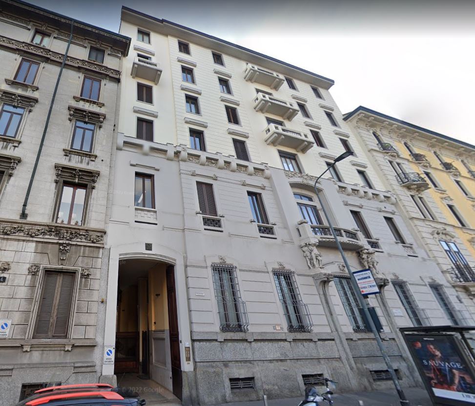 Edificio dei primi del '900