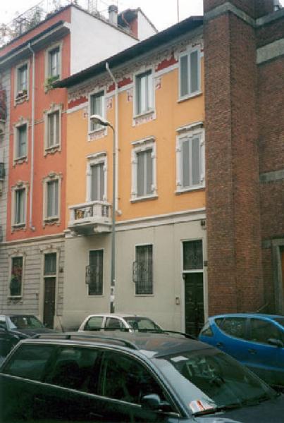 Edificio in via Sebenico, 29