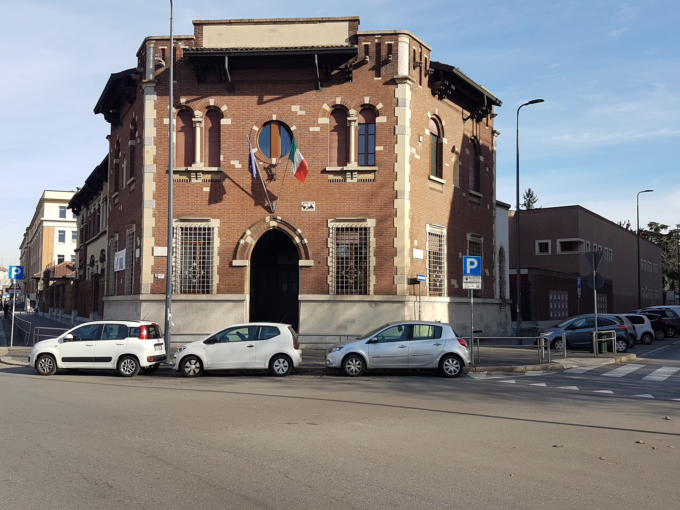 Ex Casa dei Bambini