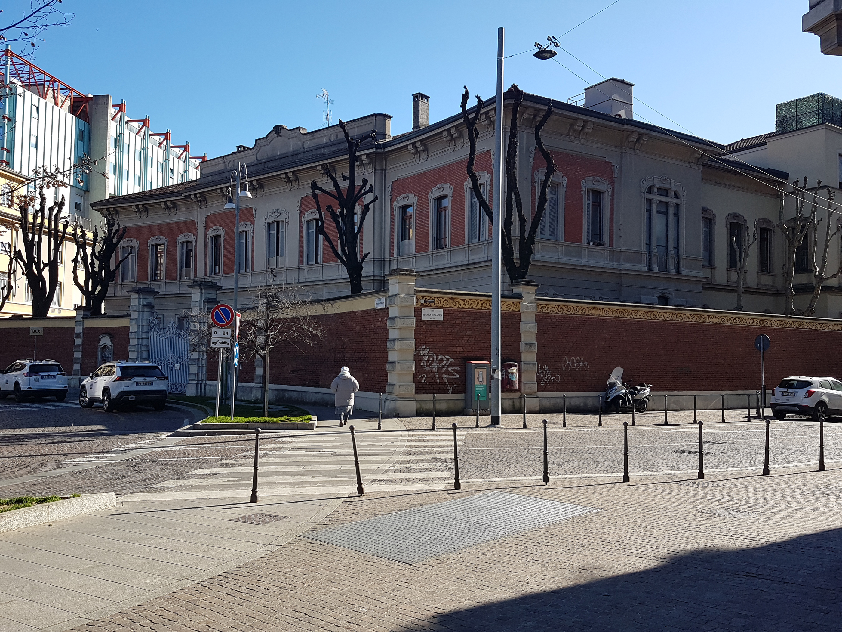 Ex Pensionato Femminile delle Suore Marcelline