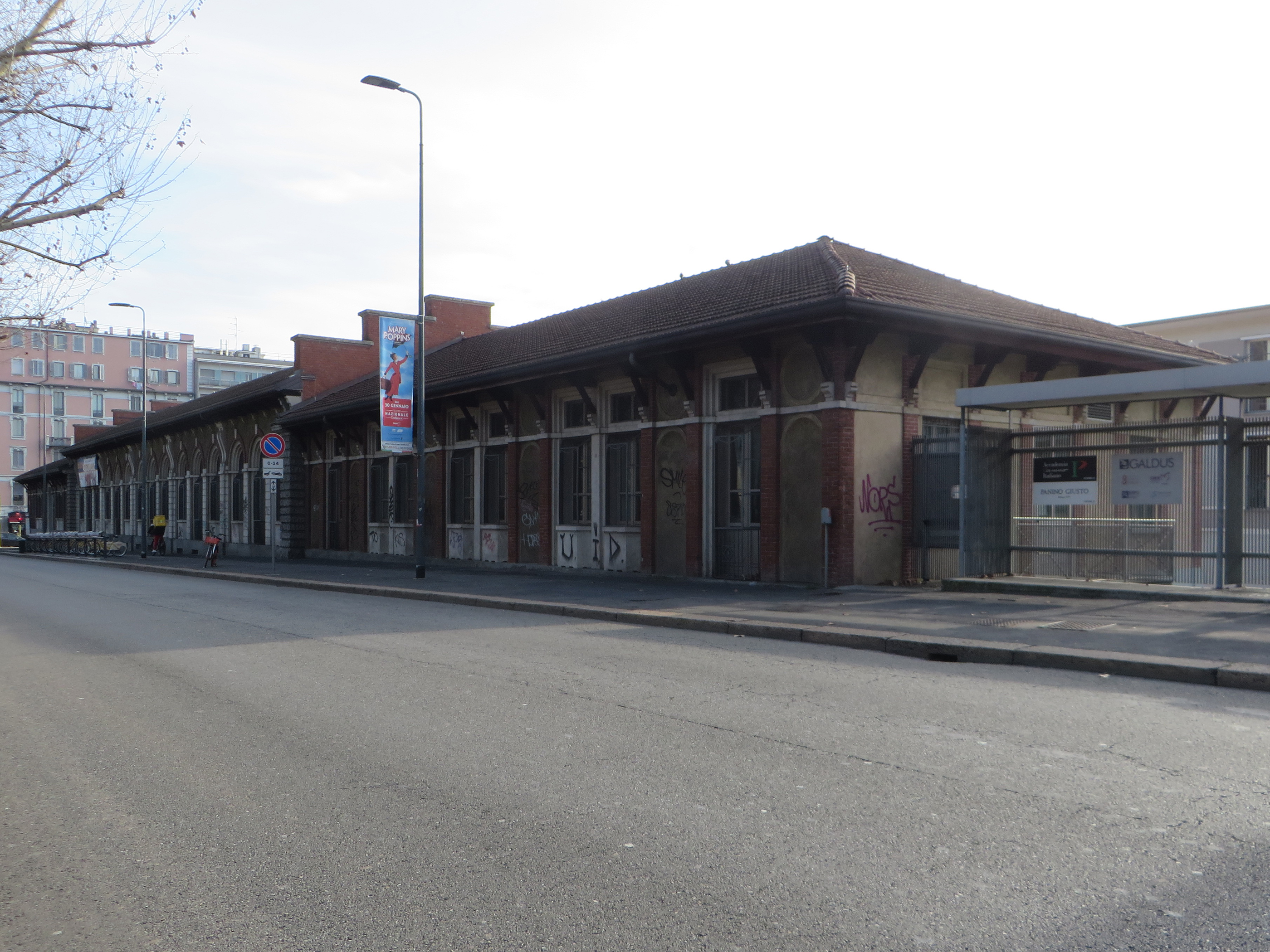 Ex-Autoparco Comunale