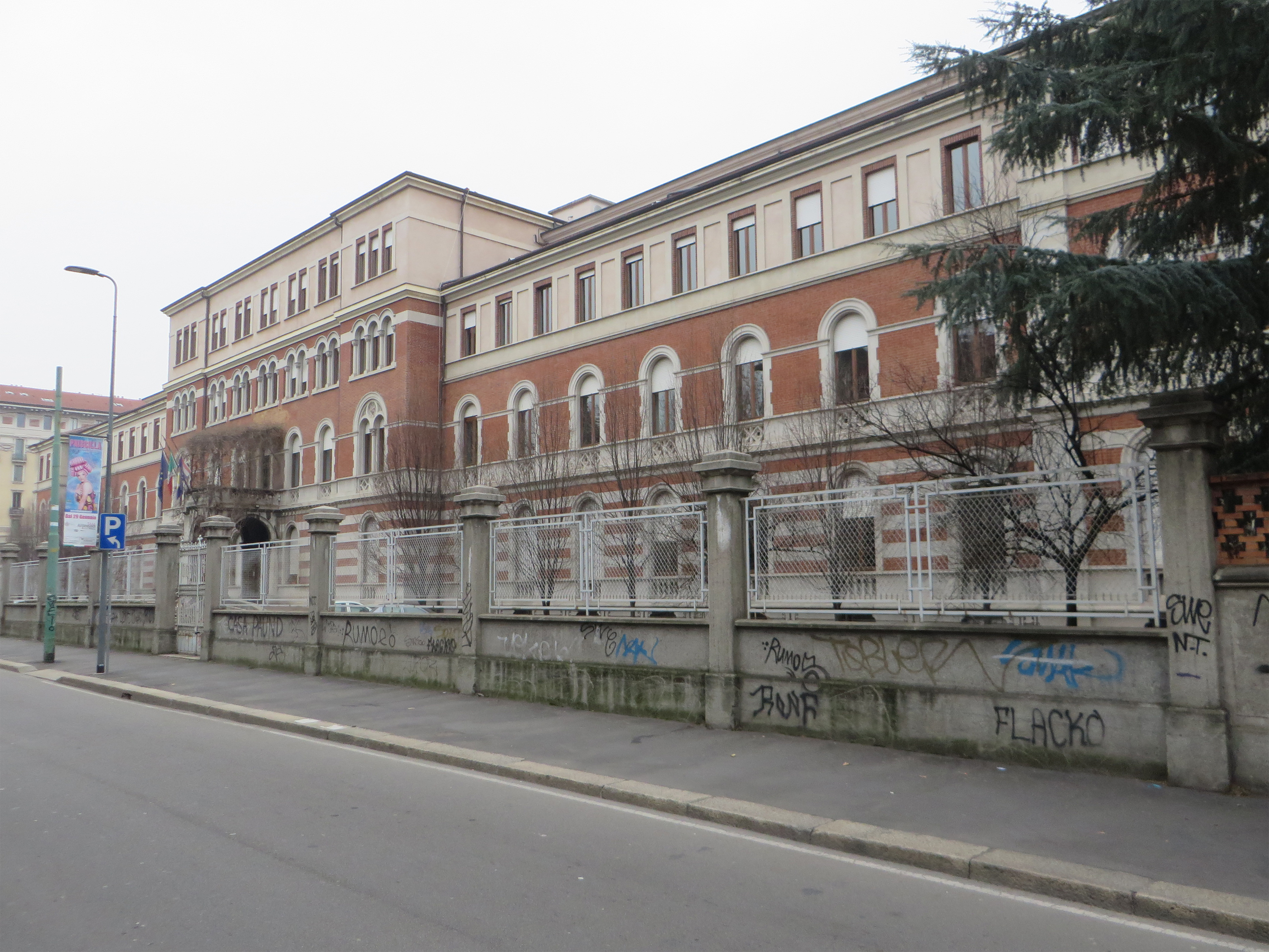 Ex-Brefotrofio Provinciale